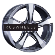 Диски LS 8x18/4x100 ET40 D60,1 1053 GMF (конус) Диски LS 8x18/4x100 ET40 D60,1 1053 GMF (конус)