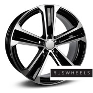 Диски Carwel R18 / 8J PCD 5x114.3 ЕТ 46 ЦО 67.1 Икар