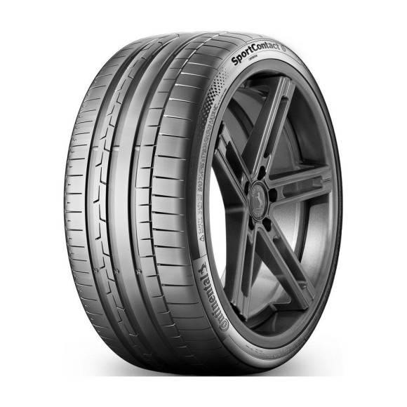 Шины Continental  245/40/21  Y 100 Sport Contact 6 ContiSilent  XL (AO)  старше 3-х лет