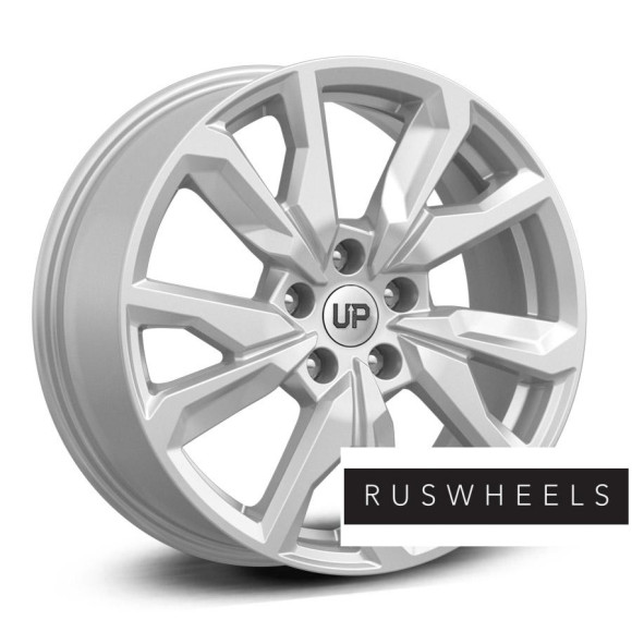 Диски Wheels UP R17 / 7J PCD 5x110 ЕТ 45 ЦО 67.1 Up114