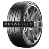 Шины Continental 285/40ZR23 111(Y) XL SportContact 7 TL FR Шины Continental 285/40ZR23 111(Y) XL SportContact 7 TL FR
