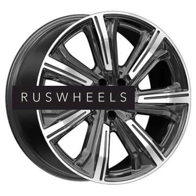 Диски Premium Series 8,5x20/5x108 ET43 D60,1 Kleemann (КР1067) Diamond Quartz