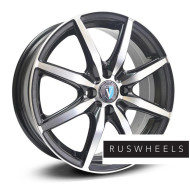 Диски Venti R16 / 6J PCD 4x100 ЕТ 49 ЦО 54.1 1605