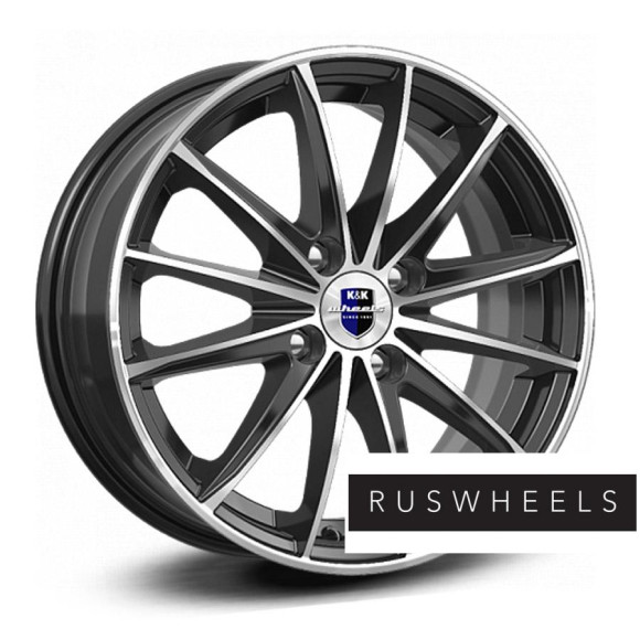 Диски КиК R15 / 6J PCD 4x100 ЕТ 48 ЦО 54.1 Пойнт Бланк-Оригинал Диски КиК R15 / 6J PCD 4x100 ЕТ 48 ЦО 54.1 Пойнт Бланк-Оригинал