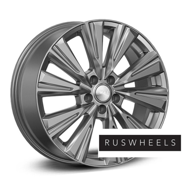 Диски Скад R18 / 7.5J PCD 5x114.3 ЕТ 50 ЦО 66.1 Линней Диски Скад R18 / 7.5J PCD 5x114.3 ЕТ 50 ЦО 66.1 Линней