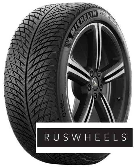 Шины Michelin 245/45 r20 Pilot Alpin 5 103V