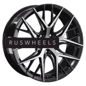 Диски LS FlowForming 8x18/5x112 ET39 D66,6 RC57 BKF (конус) Диски LS FlowForming 8x18/5x112 ET39 D66,6 RC57 BKF (конус)