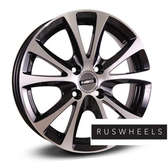 Диски NEO R15 / 6J PCD 4x100 ЕТ 49 ЦО 60.1 509 Диски NEO R15 / 6J PCD 4x100 ЕТ 49 ЦО 60.1 509