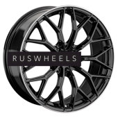 Диски LS FlowForming 8x18/5x108 ET45 D63,4 RC69 BKL (конус)