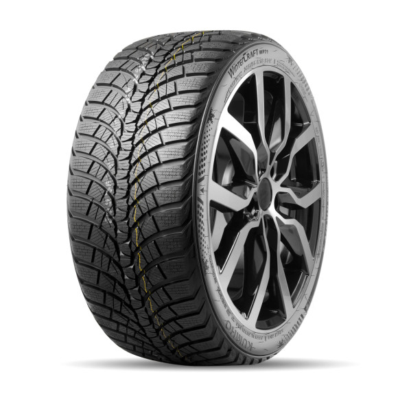 Шины Kumho  225/50/16  V 96 WinterCraft WP71  XL