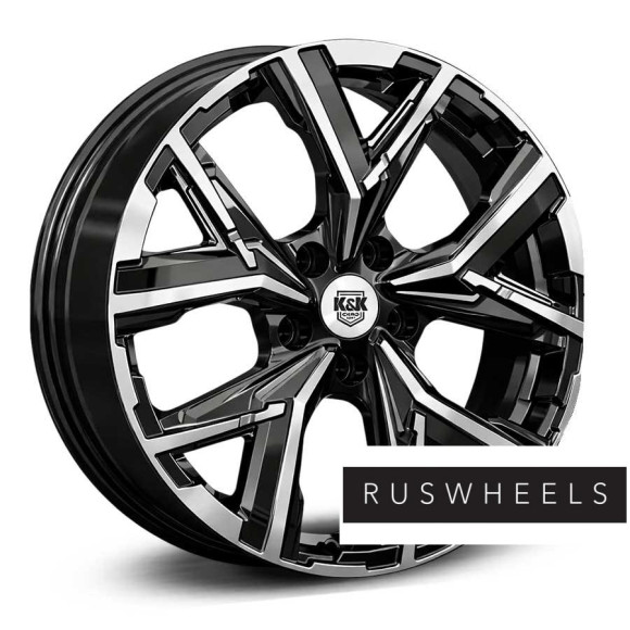 Диски КиК R18 / 6.5J PCD 5x114.3 ЕТ 34 ЦО 66.6 Айона Диски КиК R18 / 6.5J PCD 5x114.3 ЕТ 34 ЦО 66.6 Айона