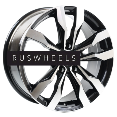 Диски RST 7x17/5x108 ET40 D54,1 R047 (JAC) BD