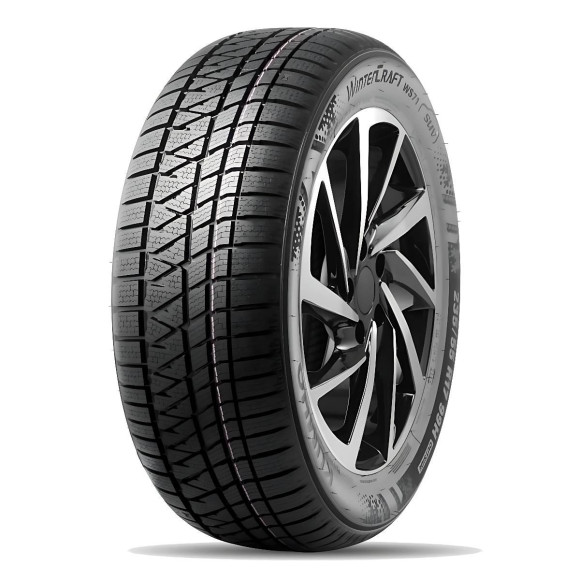 Шины Kumho 275/40 r20 Wintercraft WS71 106W