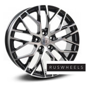 Диски RST R17 / 6.5J PCD 5x112 ЕТ 41 ЦО 57.1 R077