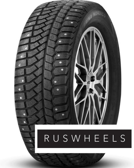 Шины Viatti 215/55 r17 Brina Nordico V-522 94T Шипы