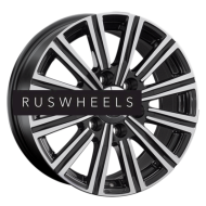 Диски Replay 7,5x17/6x139,7 ET36 D100,1 TA2 BKF (конус) Диски Replay 7,5x17/6x139,7 ET36 D100,1 TA2 BKF (конус)