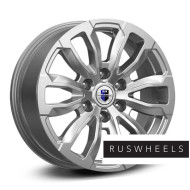 Диски КиК R18 / 7.5J PCD 6x139.7 ЕТ 30 ЦО 106.1 Меконг