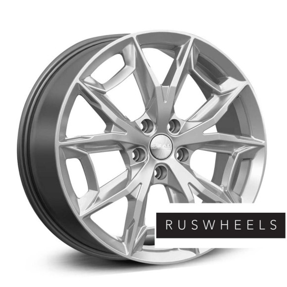 Диски Скад R19 / 7.5J PCD 5x108 ЕТ 45 ЦО 67.1 Паркер