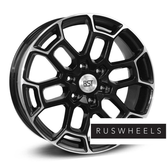 Диски RST R20 / 8.5J PCD 6x139.7 ЕТ 35 ЦО 67.1 R072