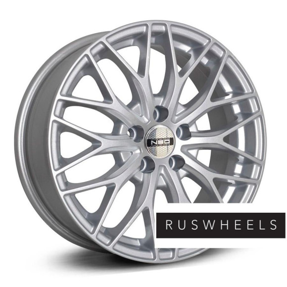 Диски NEO R16 / 6.5J PCD 5x100 ЕТ 38 ЦО 57.1 654