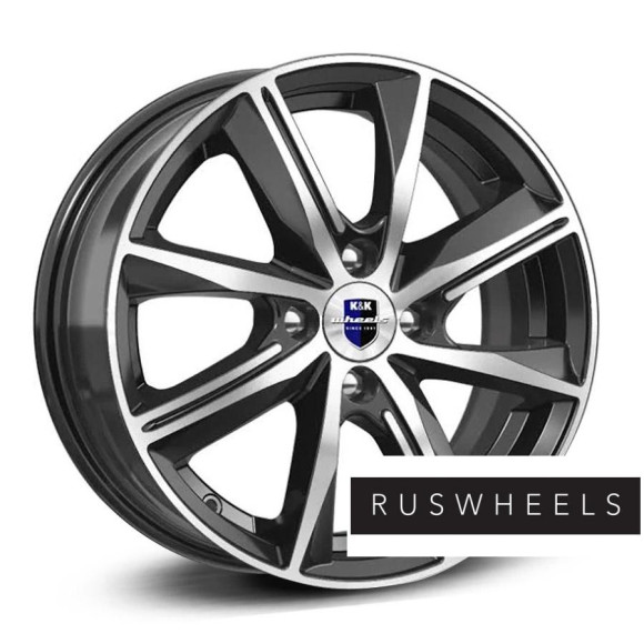 Диски КиК R16 / 7J PCD 5x114.3 ЕТ 50 ЦО 66.1 Арнар Диски КиК R16 / 7J PCD 5x114.3 ЕТ 50 ЦО 66.1 Арнар