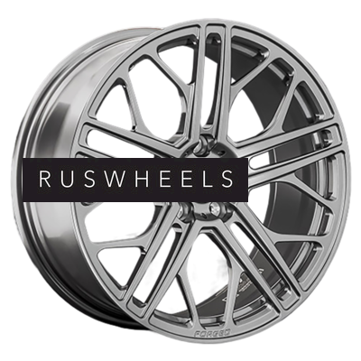 Диски LS Forged 8,5x20/5x114,3 ET45 D67,1 LS FG48 MGM (конус, C570)