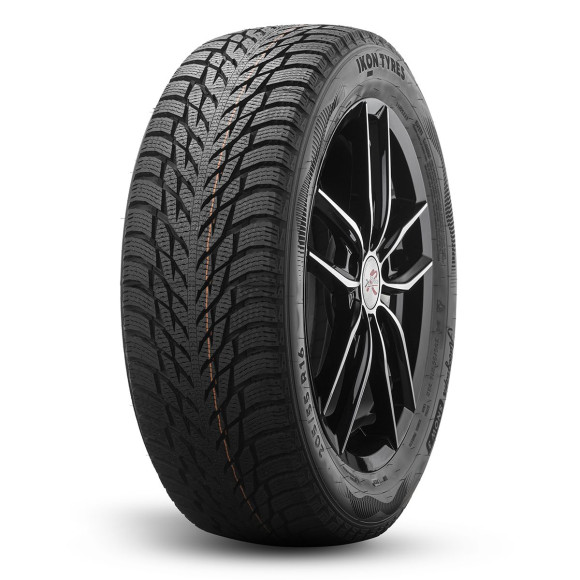 Шины Ikon 245/45R20 103T XL Autograph Snow 3 SUV TL