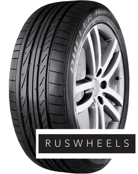 Шины Bridgestone  315/35/20  Y 110 Dueler HP Sport  XL Run Flat