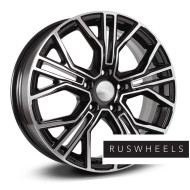 Диски Скад R17 / 6.5J PCD 5x105 ЕТ 38 ЦО 56.6 Тибет