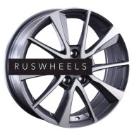 Диски Replay 7x17/5x114,3 ET47 D67,1 HND277 GMF (конус, C570)