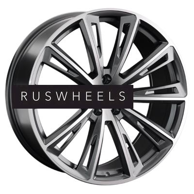 Диски Replay 9,5x21/5x112 ET37 D66,6 B336 GMF (конус, C570)