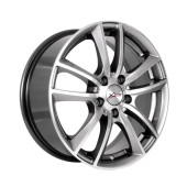 Диски Xtrike 6.5\R16 5*105 ET38 d56.6 HSB/FP