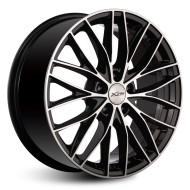 Диски Xtrike 7.5\R18 5*112 ET50 d57.1 BK/FP