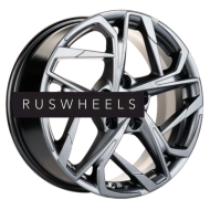 Диски Khomen Wheels 7x17/5x114,3 ET40 D66,1 KHW1716 (Qashqai) Gray Диски Khomen Wheels 7x17/5x114,3 ET40 D66,1 KHW1716 (Qashqai) Gray