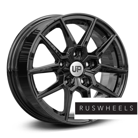 Диски Wheels UP R15 / 6.5J PCD 5x110 ЕТ 35 ЦО 65.1 Up117