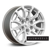 Диски Скад R18 / 8J PCD 6x114.3 ЕТ 46 ЦО 67.1 Авилис