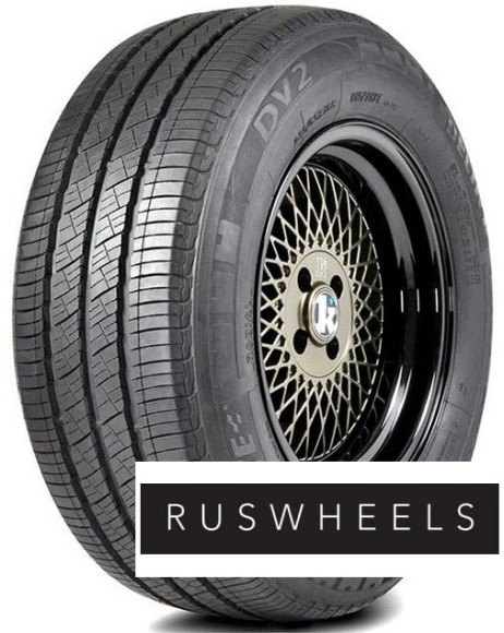 Шины Delinte 195 r14c DV2 106/104R