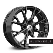 Диски Wheels UP R16 / 6.5J PCD 4x100 ЕТ 41 ЦО 60.1 Up126