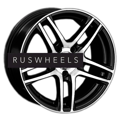 Диски LS 7x16/4x100 ET40 D73,1 285 BKF Диски LS 7x16/4x100 ET40 D73,1 285 BKF