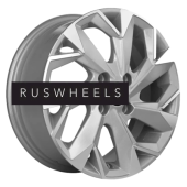 Диски Khomen Wheels 6x15/4x100 ET46 D54,1 KHW1508 (Rio/Solaris) F-Silver-FP Диски Khomen Wheels 6x15/4x100 ET46 D54,1 KHW1508 (Rio/Solaris) F-Silver-FP