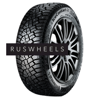 Шины Continental 275/50R21 113T XL IceContact 2 SUV TL FR KD (шип.)