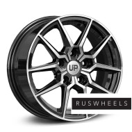 Диски Wheels UP R15 / 6.5J PCD 5x110 ЕТ 35 ЦО 65.1 Up117