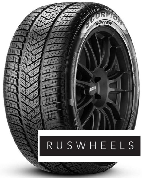 Шины Pirelli 255/60R20 113V XL Scorpion Winter LR KS TL