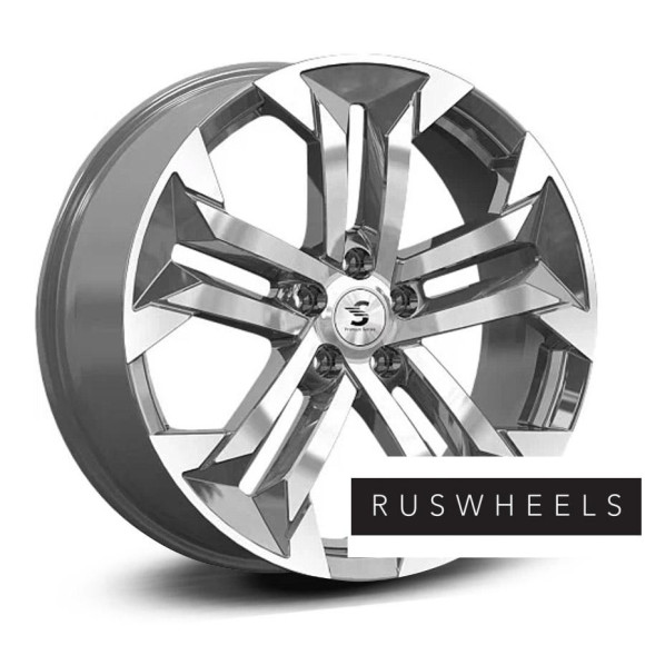 Диски Premium Series R19 / 7.5J PCD 5x112 ЕТ 40 ЦО 57.1 КР015 Kodiaq