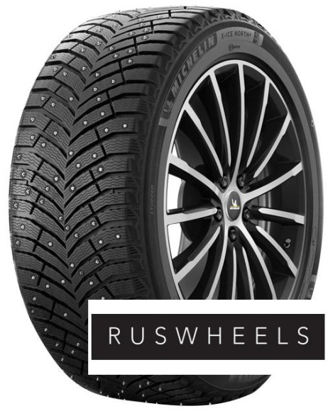 Шины Michelin 245/35 r20 X-Ice North 4 95H Шипы Шины Michelin 245/35 r20 X-Ice North 4 95H Шипы