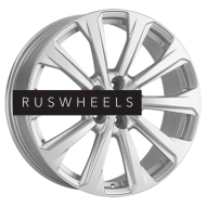 Диски Replay 8x20/5x108 ET39 D60,1 JT15 SS (конус)