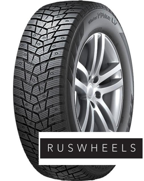 Шины Hankook 235/65R16C 115/113R Winter i*Pike LV RW15 TL 8PR (шип.) Шины Hankook 235/65R16C 115/113R Winter i*Pike LV RW15 TL 8PR (шип.)