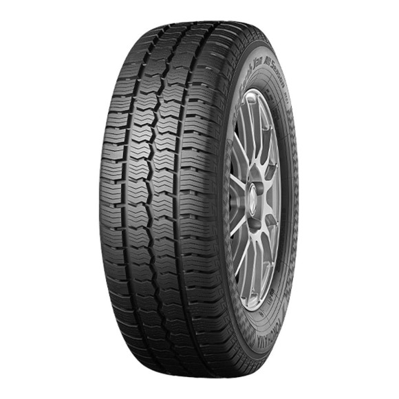 Шины Yokohama 195/70R15C 104/102T BluEarth-Van All Season RY61 TL