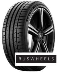 Шины Michelin 225/50 r18 Pilot Sport 5 99Y