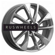 Диски КИК 7x17/5x115 ET40 D70,2 Роквуд (КС900) Дарк платинум